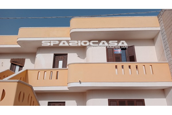 Bagnolo del Salento - Semindipendente a piano primo di recente completamento