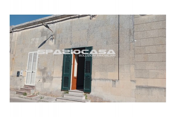 Castrignano de' Greci - Graziosa soluzione indipendente